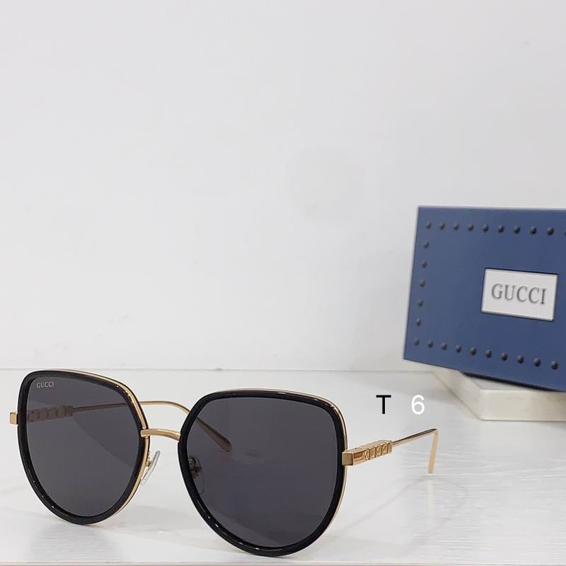 Wholesale Cheap High Quality G.ucci Replica AAA Sunglasses for Sale