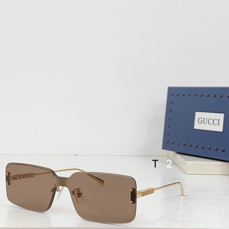 Wholesale Cheap High Quality G.ucci Replica AAA Sunglasses for Sale