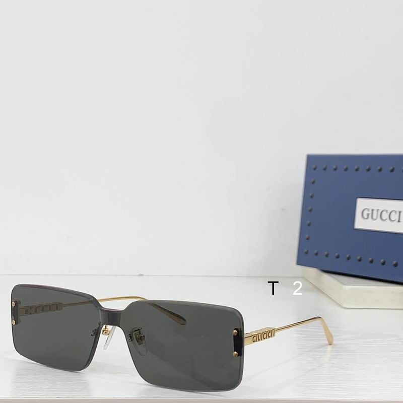Wholesale Cheap High Quality G.ucci Replica AAA Sunglasses for Sale