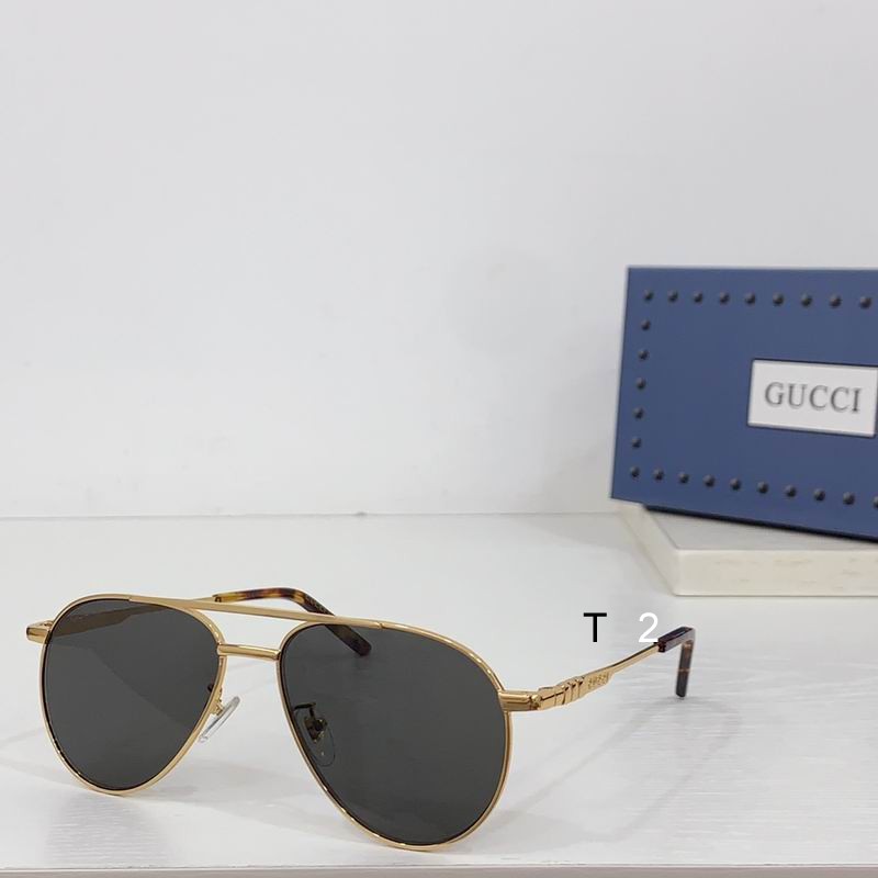 Wholesale Cheap High Quality G.ucci Replica AAA Sunglasses for Sale