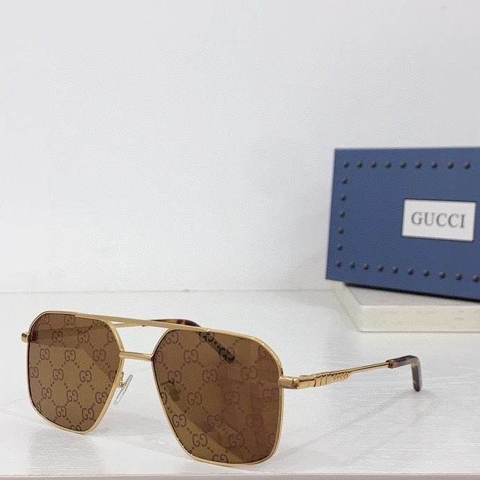 Wholesale Cheap High Quality G.ucci Replica AAA Sunglasses for Sale