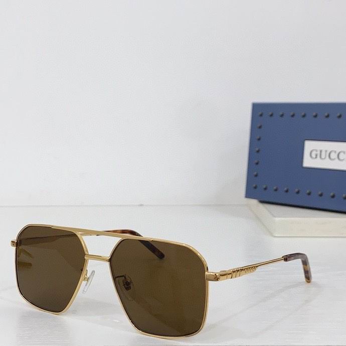 Wholesale Cheap High Quality G.ucci Replica AAA Sunglasses for Sale