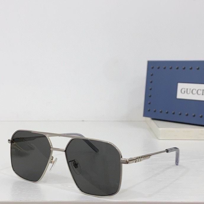 Wholesale Cheap High Quality G.ucci Replica AAA Sunglasses for Sale