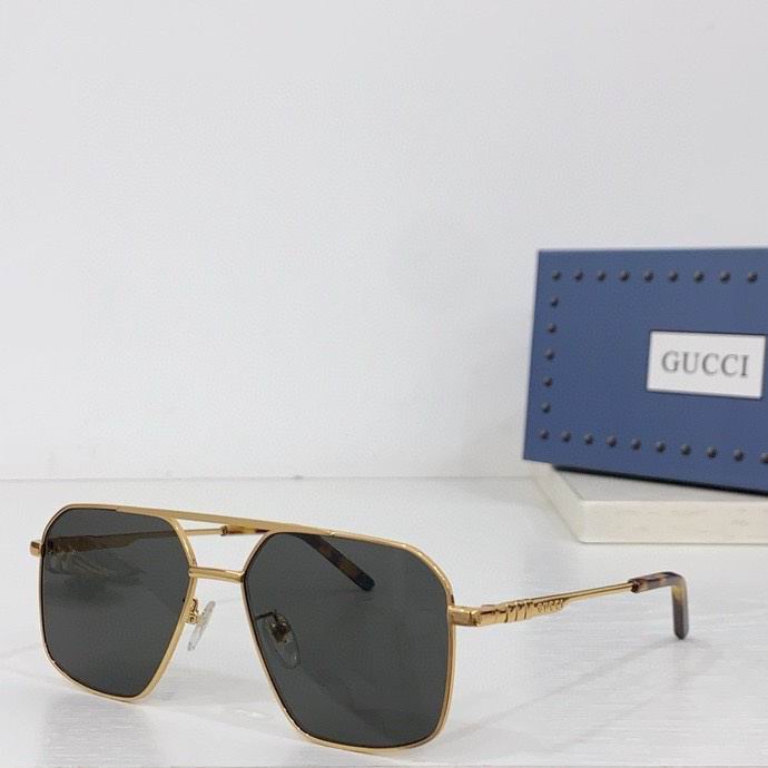 Wholesale Cheap High Quality G.ucci Replica AAA Sunglasses for Sale