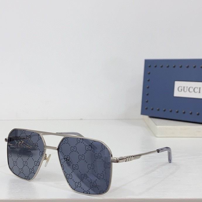 Wholesale Cheap High Quality G.ucci Replica AAA Sunglasses for Sale