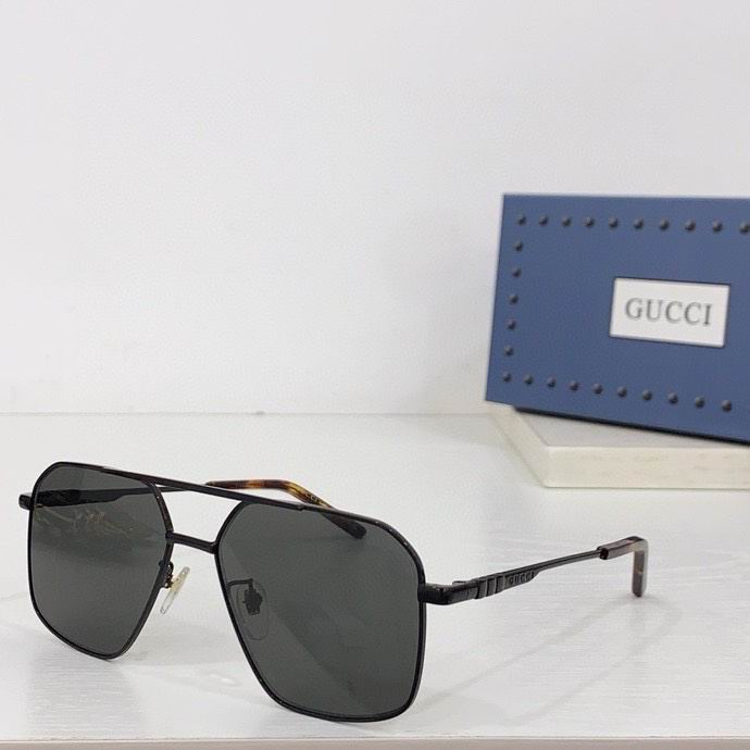 Wholesale Cheap High Quality G.ucci Replica AAA Sunglasses for Sale
