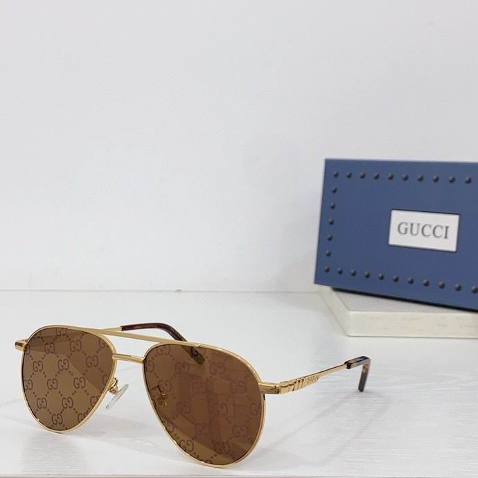 Wholesale Cheap High Quality G.ucci Replica AAA Sunglasses for Sale