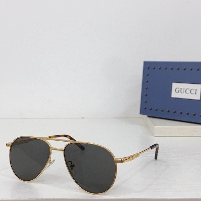 Wholesale Cheap High Quality G.ucci Replica AAA Sunglasses for Sale