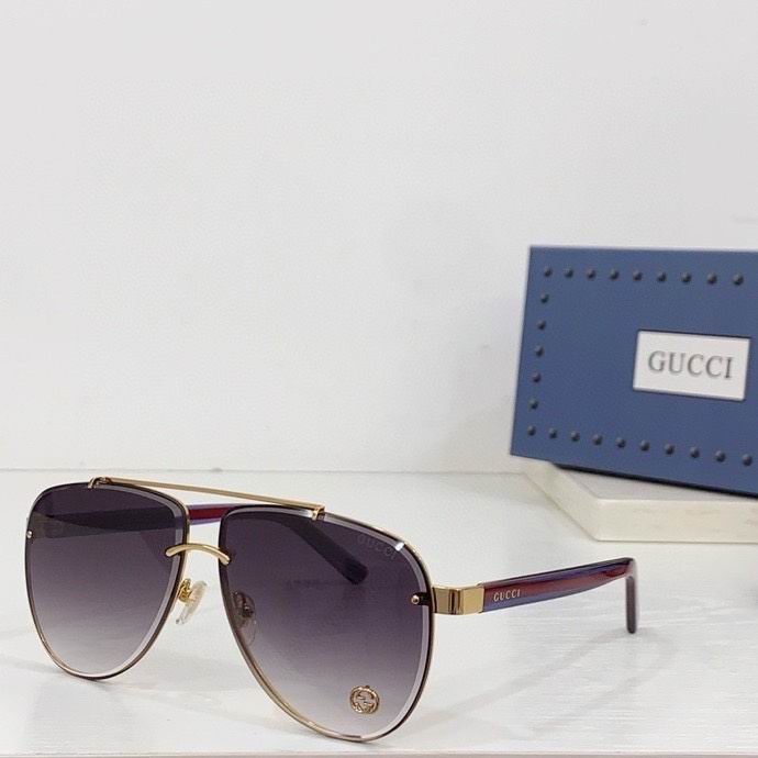 Wholesale Cheap High Quality G.ucci Replica AAA Sunglasses for Sale