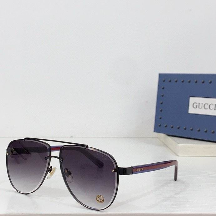 Wholesale Cheap High Quality G.ucci Replica AAA Sunglasses for Sale