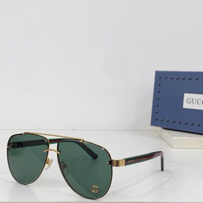 Wholesale Cheap High Quality G.ucci Replica AAA Sunglasses for Sale