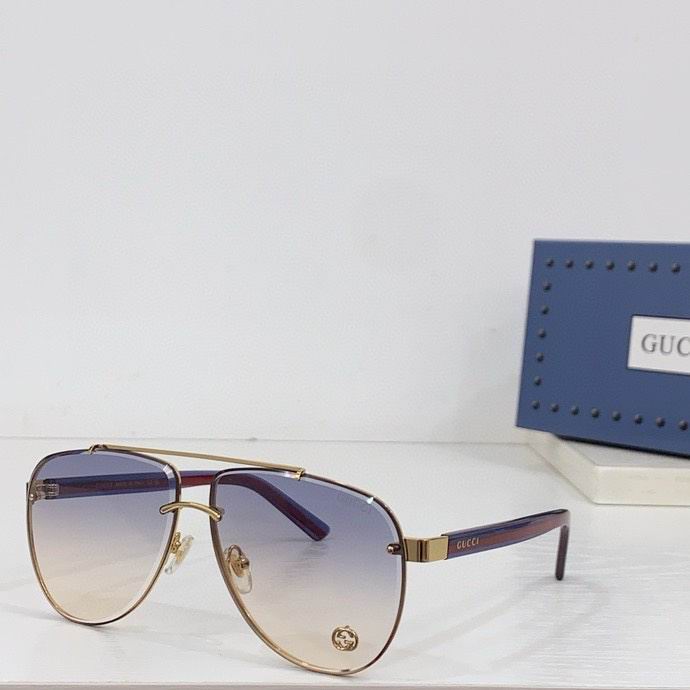Wholesale Cheap High Quality G.ucci Replica AAA Sunglasses for Sale