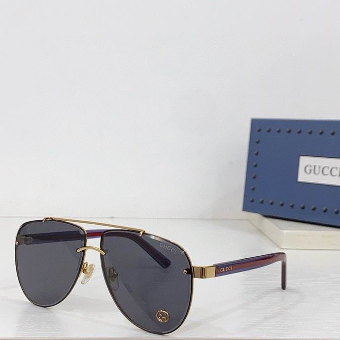 Wholesale Cheap High Quality G.ucci Replica AAA Sunglasses for Sale