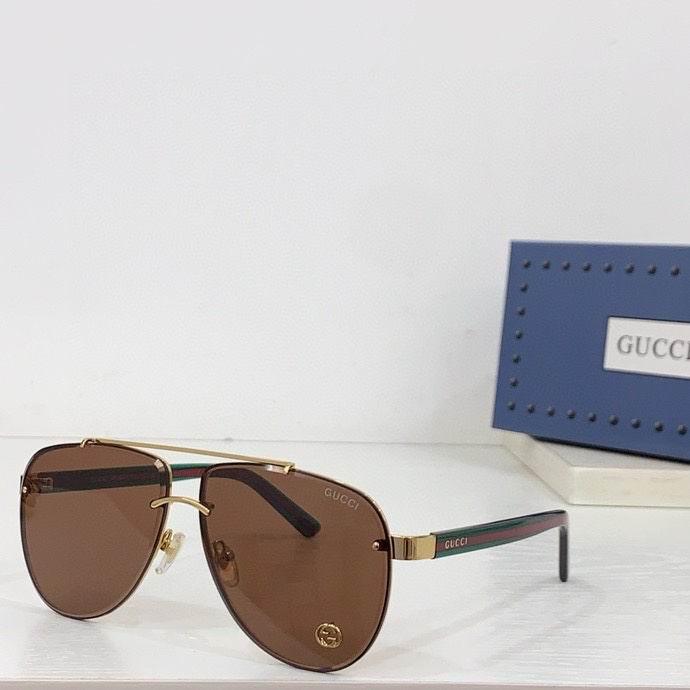 Wholesale Cheap High Quality G.ucci Replica AAA Sunglasses for Sale