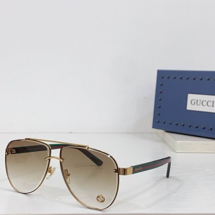 Wholesale Cheap High Quality G.ucci Replica AAA Sunglasses for Sale