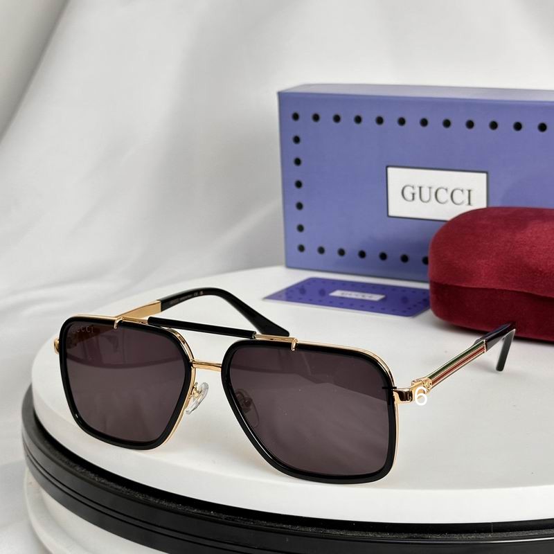 Wholesale Cheap AAA Quality G.ucci Replica Sunglasses for Sale