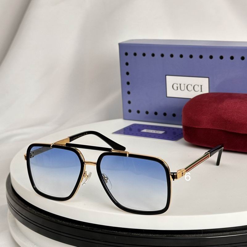 Wholesale Cheap AAA Quality G.ucci Replica Sunglasses for Sale