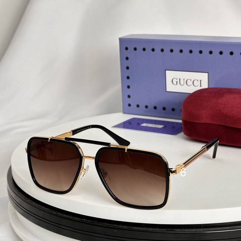 Wholesale Cheap AAA Quality G.ucci Replica Sunglasses for Sale