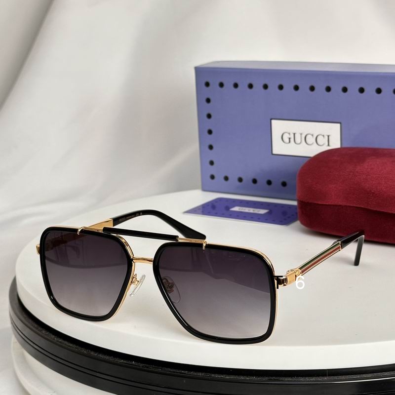Wholesale Cheap AAA Quality G.ucci Replica Sunglasses for Sale