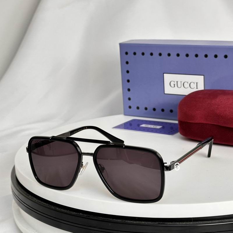 Wholesale Cheap AAA Quality G.ucci Replica Sunglasses for Sale