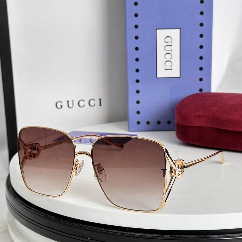Wholesale Cheap AAA Quality G.ucci Replica Sunglasses for Sale