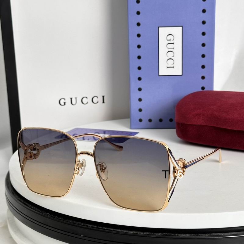 Wholesale Cheap AAA Quality G.ucci Replica Sunglasses for Sale
