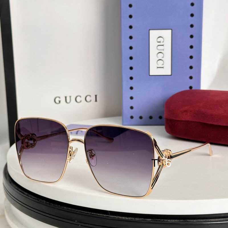 Wholesale Cheap AAA Quality G.ucci Replica Sunglasses for Sale