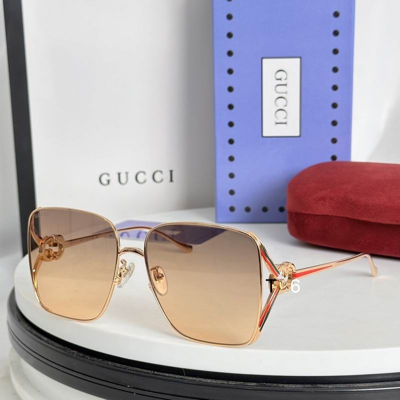 Wholesale Cheap AAA Quality G.ucci Replica Sunglasses for Sale