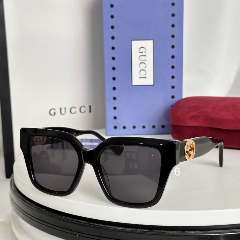 Wholesale Cheap AAA Quality G.ucci Replica Sunglasses for Sale