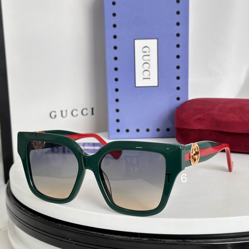 Wholesale Cheap AAA Quality G.ucci Replica Sunglasses for Sale
