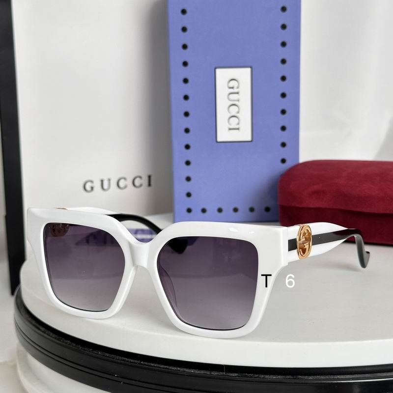 Wholesale Cheap AAA Quality G.ucci Replica Sunglasses for Sale