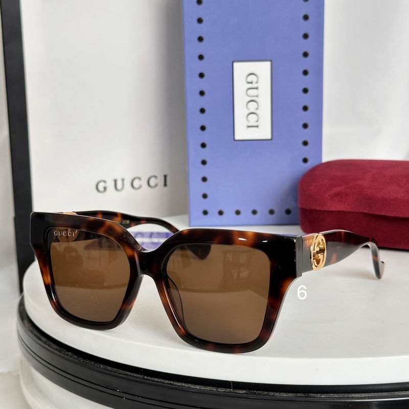 Wholesale Cheap AAA Quality G.ucci Replica Sunglasses for Sale