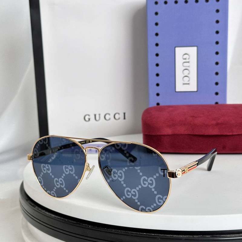 Wholesale Cheap AAA Quality G.ucci Replica Sunglasses for Sale
