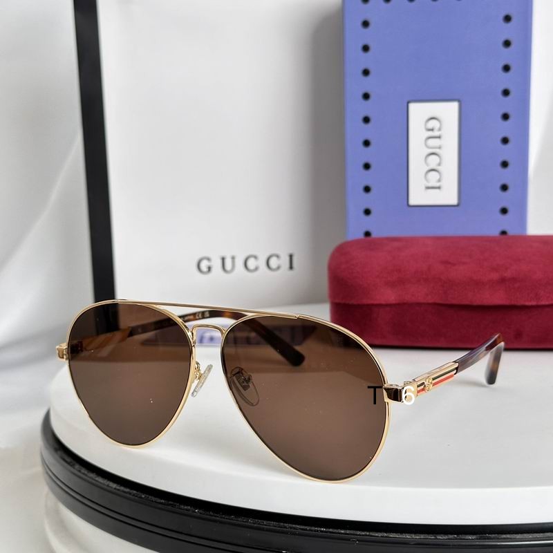Wholesale Cheap AAA Quality G.ucci Replica Sunglasses for Sale
