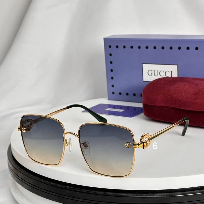 Wholesale Cheap AAA Quality G.ucci Replica Sunglasses for Sale