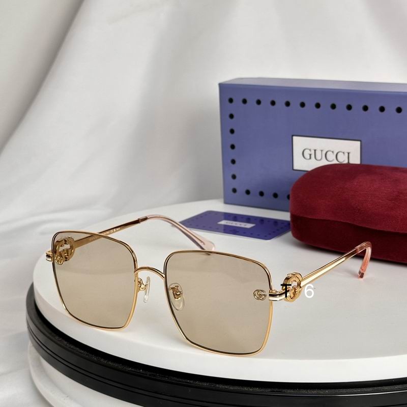 Wholesale Cheap AAA Quality G.ucci Replica Sunglasses for Sale