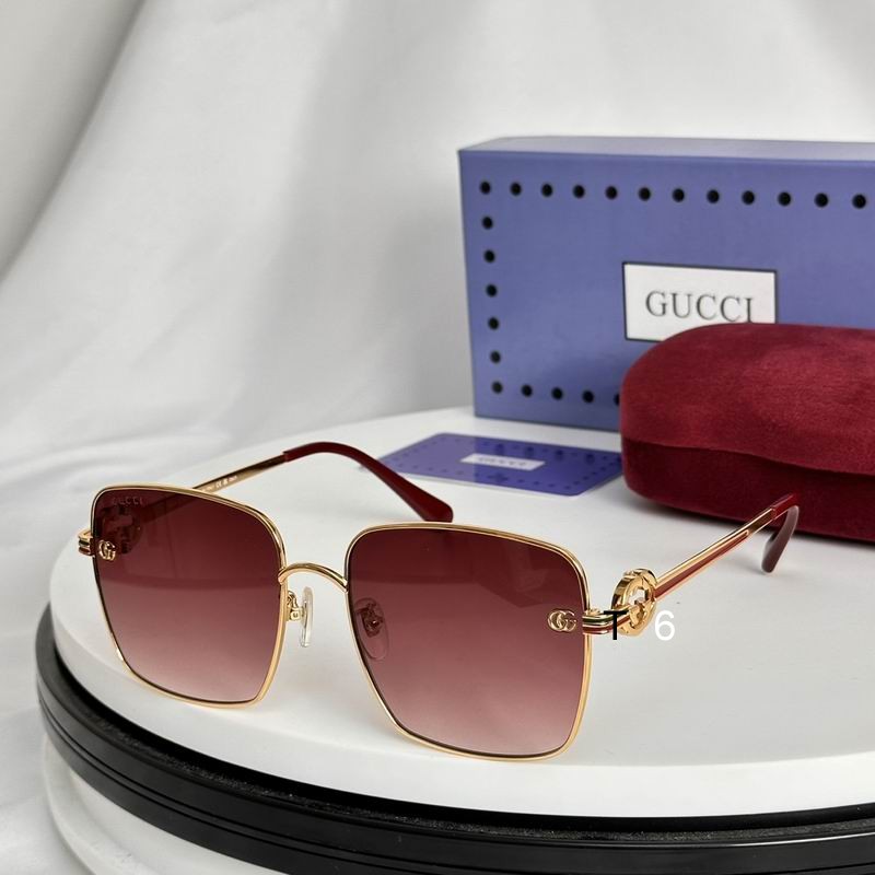 Wholesale Cheap AAA Quality G.ucci Replica Sunglasses for Sale