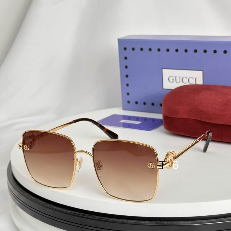Wholesale Cheap AAA Quality G.ucci Replica Sunglasses for Sale