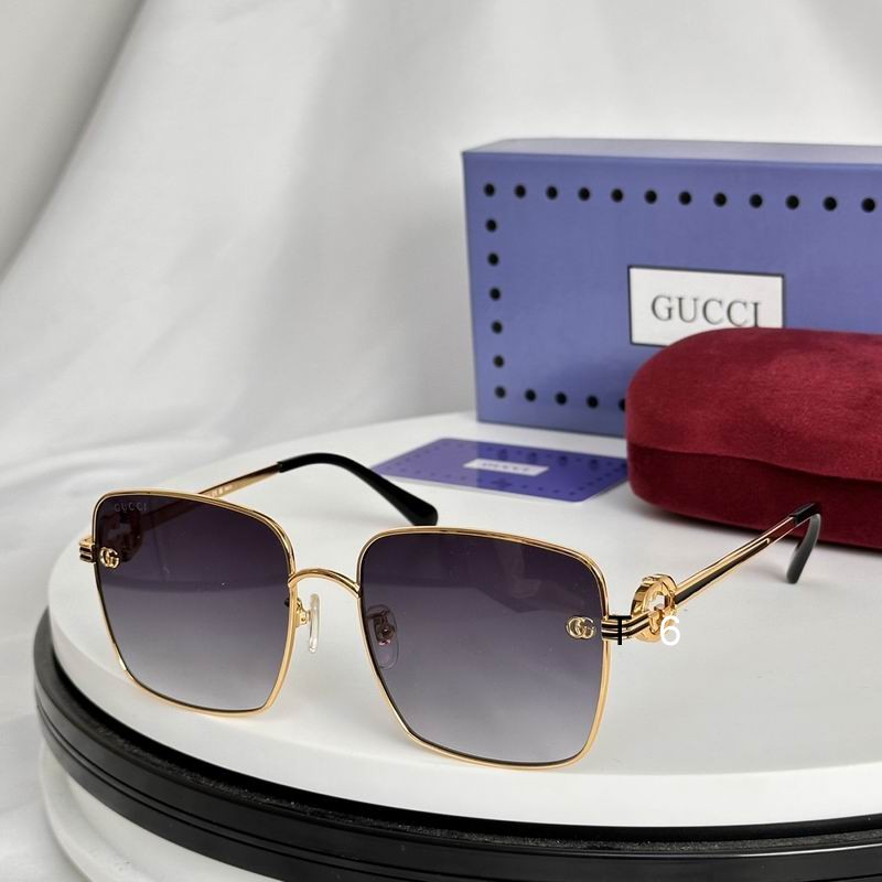Wholesale Cheap AAA Quality G.ucci Replica Sunglasses for Sale