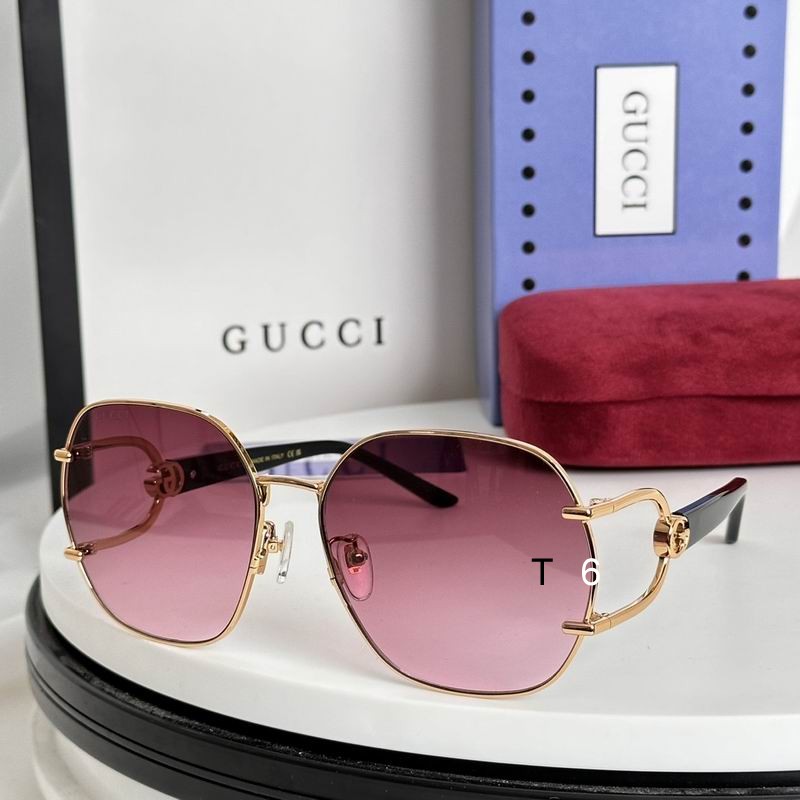 Wholesale Cheap AAA Quality G.ucci Replica Sunglasses for Sale