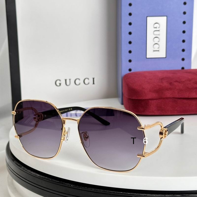 Wholesale Cheap AAA Quality G.ucci Replica Sunglasses for Sale