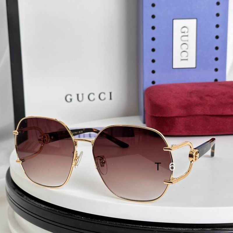 Wholesale Cheap AAA Quality Fashion G.ucci Replica Sunglasses for Sale