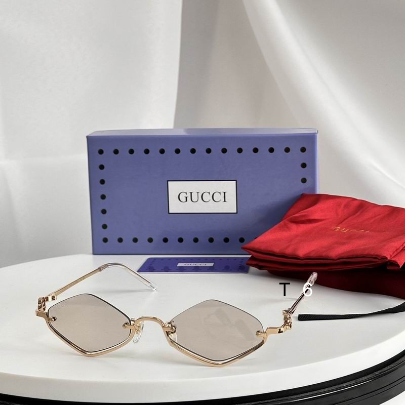 Wholesale Cheap AAA Quality Fashion G.ucci Replica Sunglasses for Sale