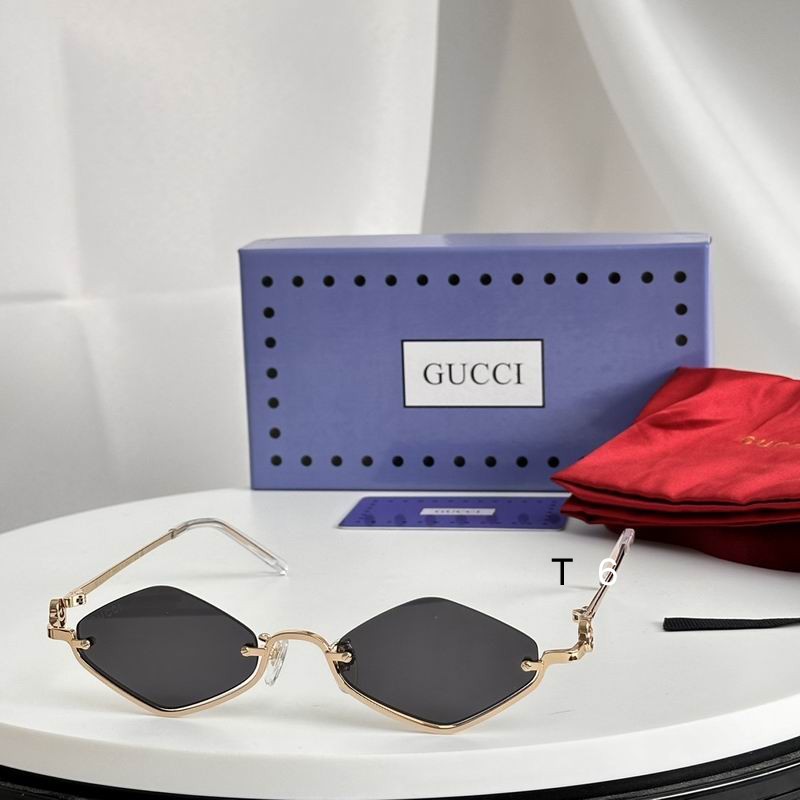 Wholesale Cheap AAA Quality Fashion G.ucci Replica Sunglasses for Sale