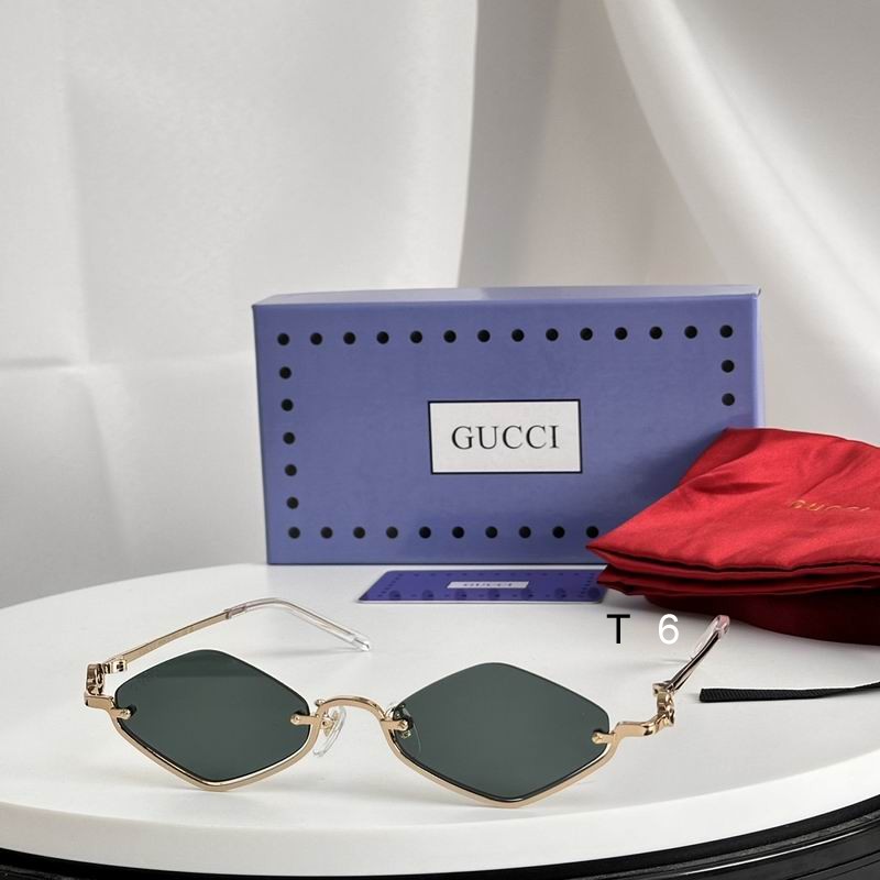Wholesale Cheap AAA Quality Fashion G.ucci Replica Sunglasses for Sale