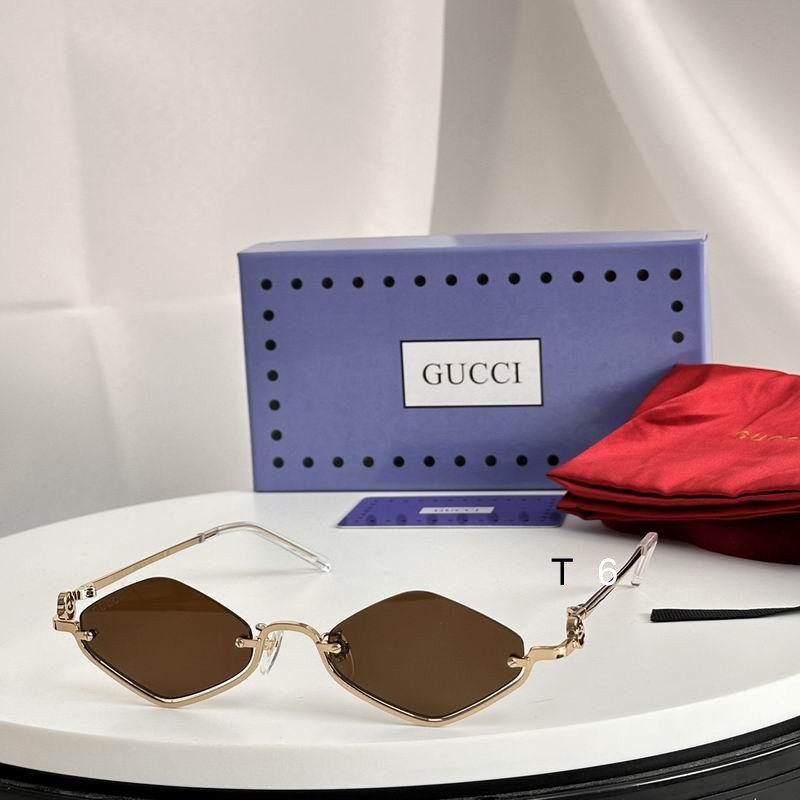 Wholesale Cheap AAA Quality Fashion G.ucci Replica Sunglasses for Sale