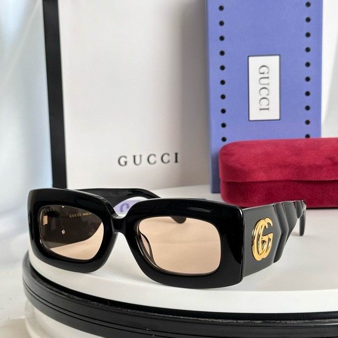 Wholesale Cheap AAA Quality Fashion G.ucci Replica Sunglasses for Sale