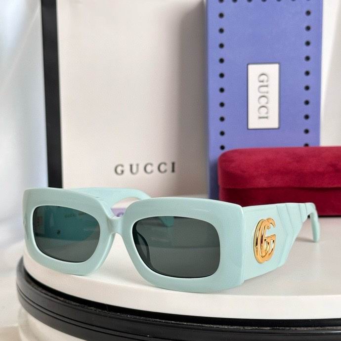 Wholesale Cheap AAA Quality Fashion G.ucci Replica Sunglasses for Sale