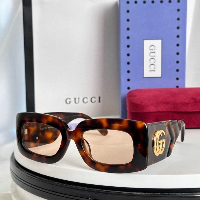 Wholesale Cheap AAA Quality Fashion G.ucci Replica Sunglasses for Sale