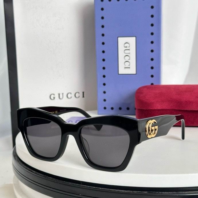 Wholesale Cheap AAA Quality Fashion G.ucci Replica Sunglasses for Sale